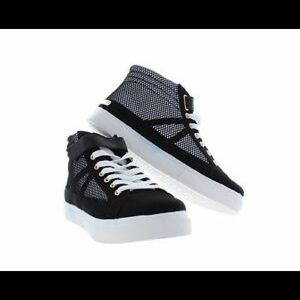 Juicy Couture Hester High Top Fashion Sneakers